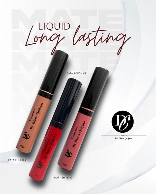 Liquid Long-Lasting Lipstick | Matte Finish
