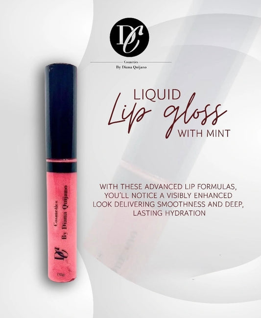 Mary Shine #1 | Mint Lipstick | Hydrating & Long-Lasting Lip Color